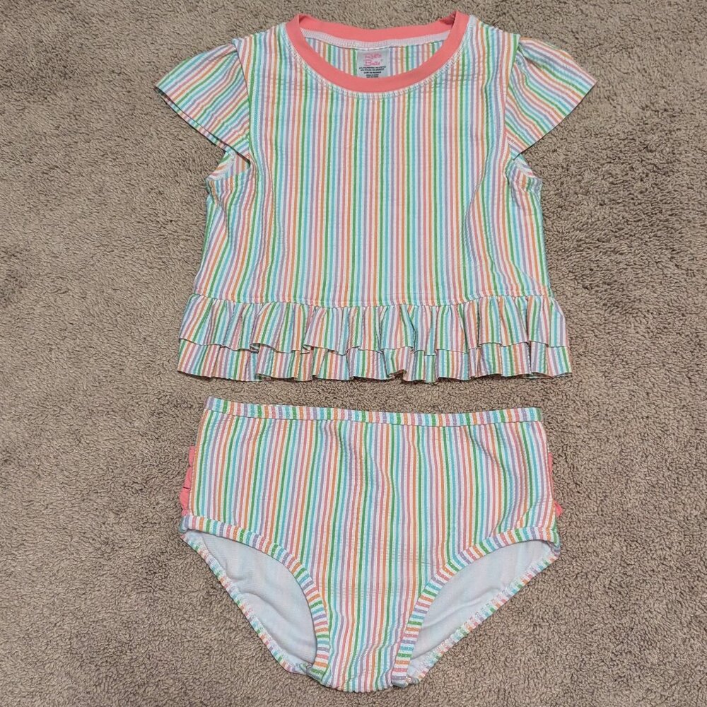 RuffleButts 2-pc Swimsuit